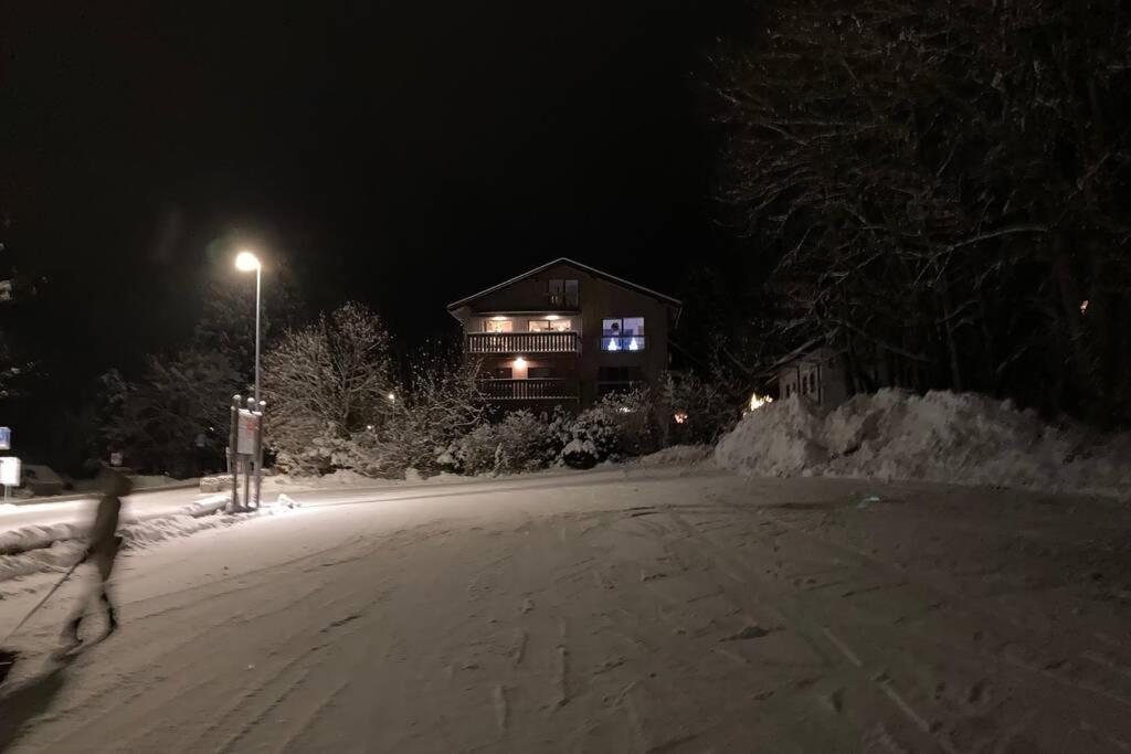 Chalet Alte Post Bad-Schwarzsee Екстер'єр фото