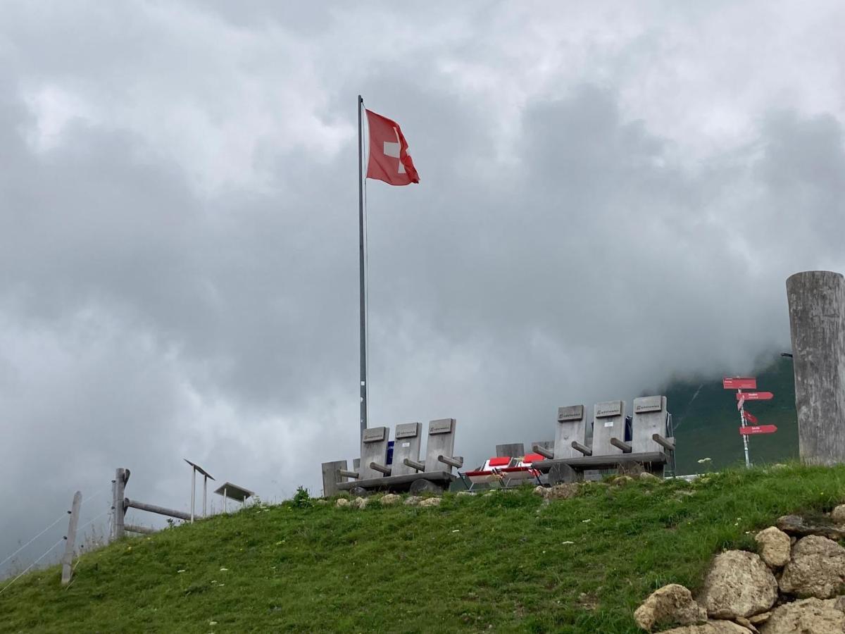 Chalet Alte Post Bad-Schwarzsee Екстер'єр фото