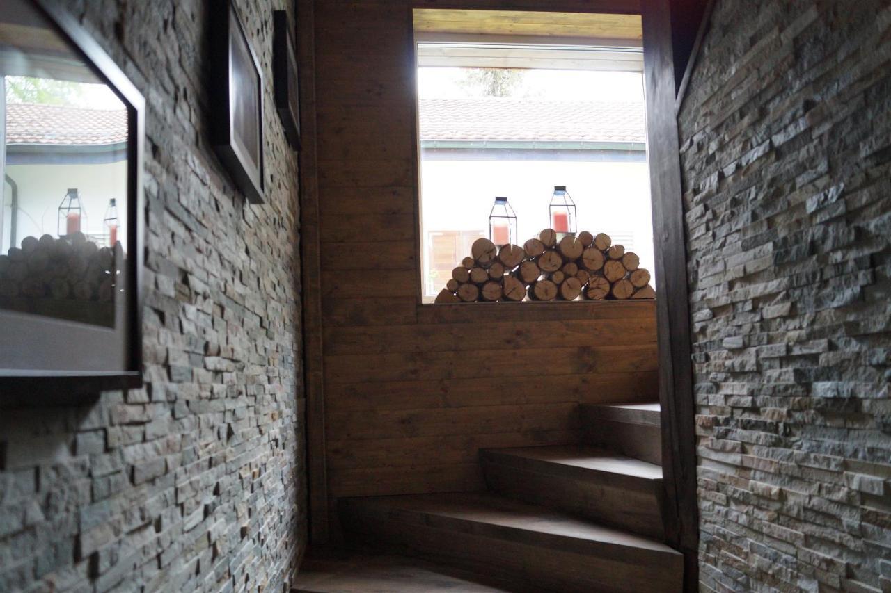 Chalet Alte Post Bad-Schwarzsee Екстер'єр фото