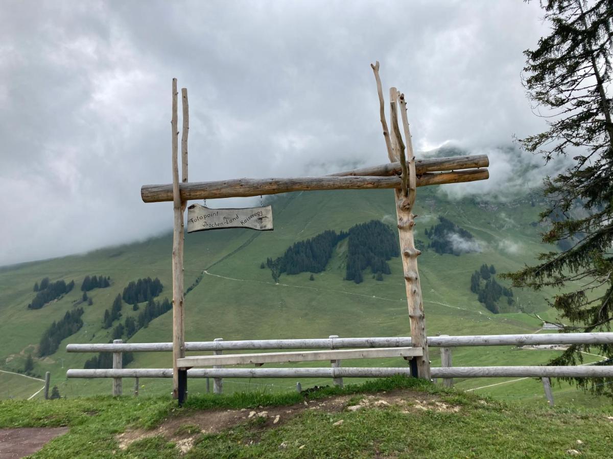 Chalet Alte Post Bad-Schwarzsee Екстер'єр фото