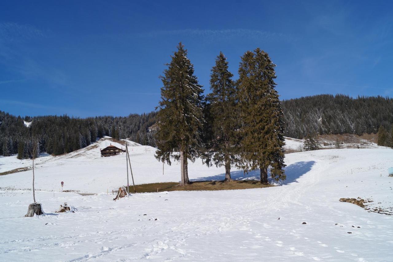 Chalet Alte Post Bad-Schwarzsee Екстер'єр фото