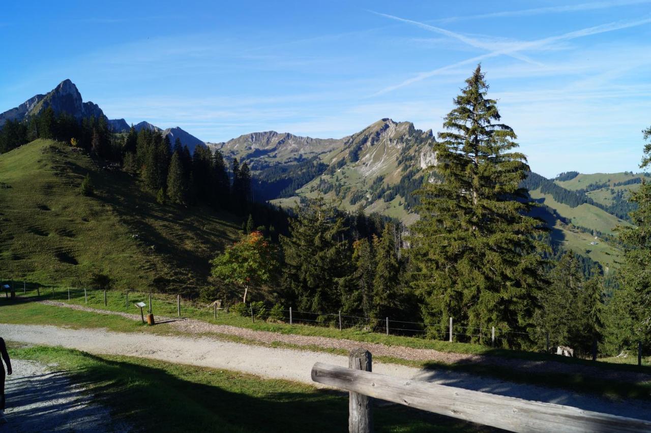 Chalet Alte Post Bad-Schwarzsee Екстер'єр фото