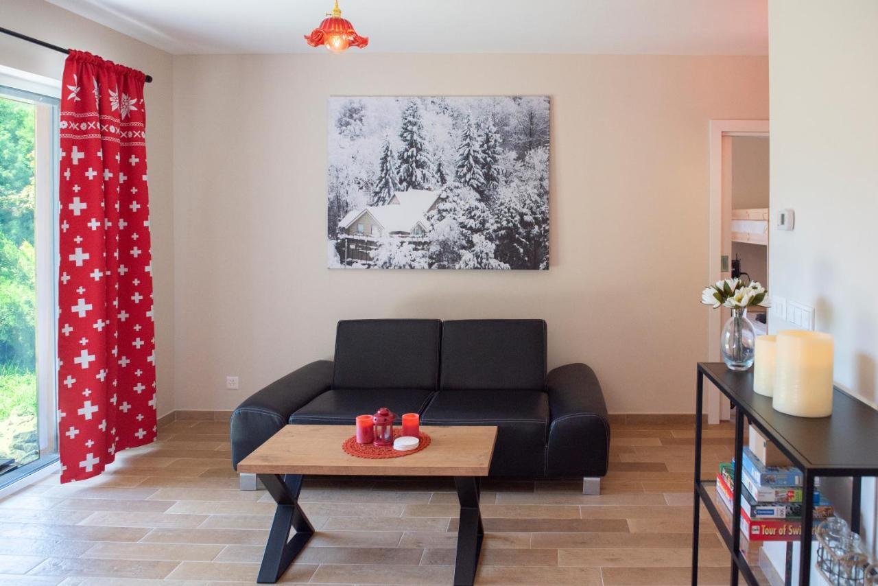 Chalet Alte Post Bad-Schwarzsee Екстер'єр фото