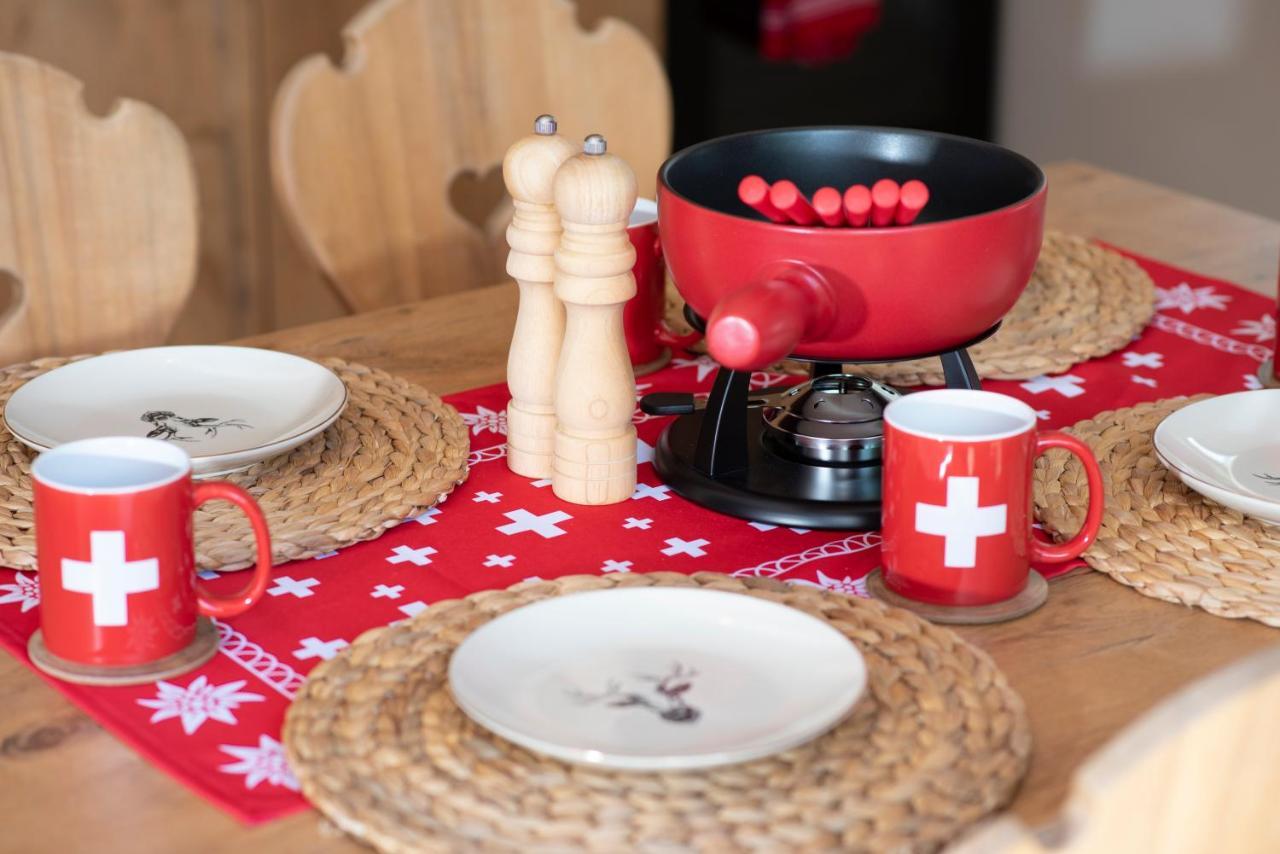 Chalet Alte Post Bad-Schwarzsee Екстер'єр фото