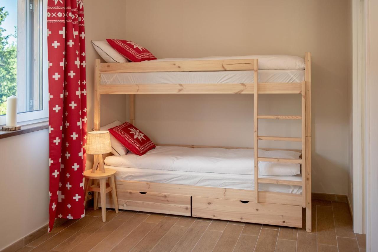Chalet Alte Post Bad-Schwarzsee Екстер'єр фото