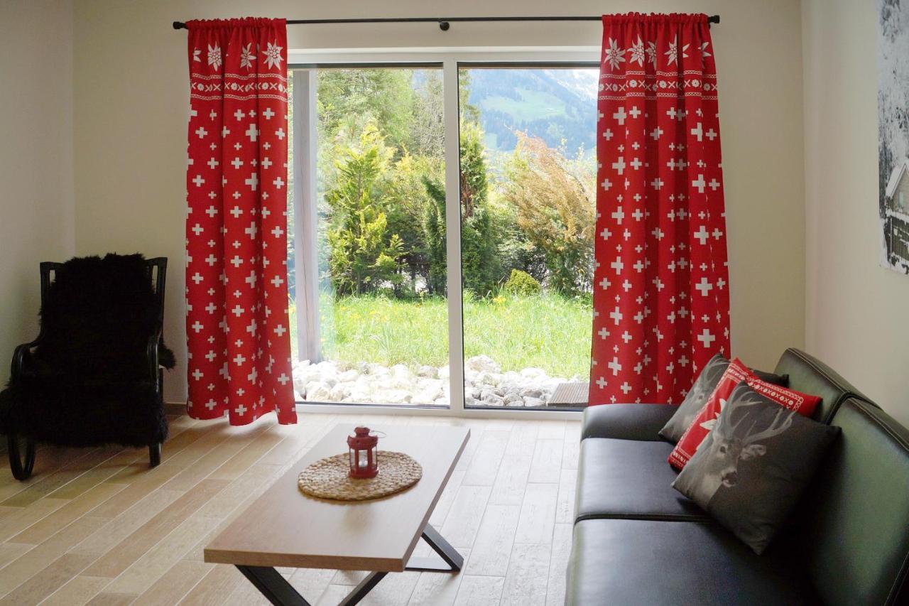 Chalet Alte Post Bad-Schwarzsee Екстер'єр фото